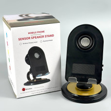 Колонка-підставка для телефону Н58 (Bluetooth, з обертанням на 360°)
