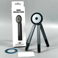 Універсальна складна підставка 3in1 Telesin P3 Magnetic (тримач для телефона, планшета та ноутбука)