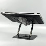 Підставка охолоджувач для ноутбука Metal 12-17inch Rotating 360°