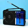 Портативне Радіо GOLON RX A06 (10.5*16*5.5 см)