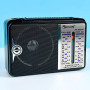 Портативне Радіо RX 606 AC (16*10*5.5 см)