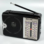 Портативне Радіо Golon RX-606AC 5 хвиль, від мережі (16,0*10,0*6,0 см)