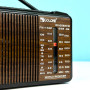 Портативне Радіо RX 608 AC (10*15.5*5.5 см)