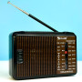 Портативне Радіо RX 608 AC (10*15.5*5.5 см)