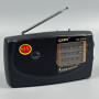 Портативне Радіо KIPO KB-308АС (20,0*11,0*6,0 см)