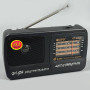Портативне Радіо KIPO KB-409AC (19,8*10,8*5 см)