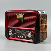 Коричнево-червоний