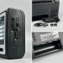 Портативне Радіо Golon RX-3050 7 хвиль, з акумулятором (21,0*12,5*5,5 см)