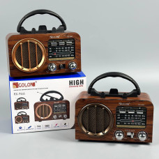 Портативне Радіо Golon RX-966 з акумулятором (16,0*11,0*8,0 см) 