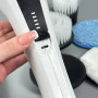 Електрична щітка-швабра Electric cleaning brush ANS 8050 з 7 насадками 