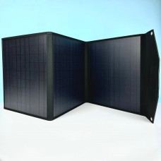Портативна сонячна панель XRYG-416-3 60W (123*40.5 см)