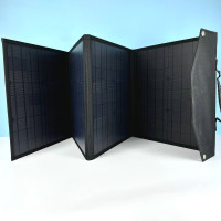 Портативна сонячна панель XRYG-416-4 80W (161*40 см)