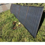 Портативна сонячна панель XRYG-416-4 80W (161*40 см)
