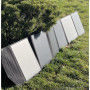 Портативна сонячна панель XRYG-416-6 120W (237*40 см)