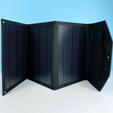 Портативна сонячна панель XRYG-280-3 21W (76,7*27,3 см)