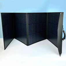 Портативна сонячна панель XRYG-540-3 200W (ETFE) (220*59 см)