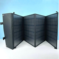 Портативна сонячна панель L1 100W (160*43 см)