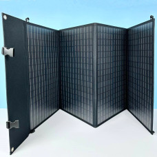 Портативна сонячна панель L1 120W (160*54 см)