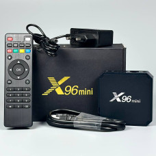 ТВ-приставка Smart TV Box X96 min (2Gb, 16Gb)