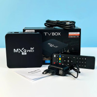 Smart TV приставка Box MXQ Pro 4K 5G (2Gb, 32Gb)