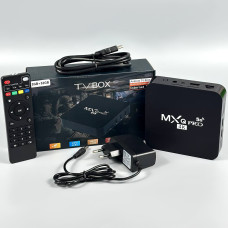 Smart TV приставка Box MXQ Pro 4K 5G (2Gb, 32Gb)