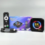 Smart TV приставка TV98 RK3528 8K Ultra WI-FI 2.4-5G, Android 13.0 (4Gb, 32Gb)