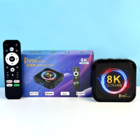 Smart TV приставка TV98 RK3528 8K Ultra HD WI-FI 2.4-5G, Android 13.0 (4Gb, 64Gb)
