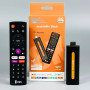 Android TV Stick TV98 ATV H618 8K, WI-FI 2.4-5G, Android 14.0 (2Gb, 16Gb)
