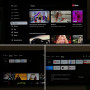 Android TV Stick 3PRO 4K, WI-FI 2.4-5G, Android 14.0 (2Gb, 16Gb)