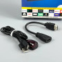 Android TV Stick HCS97 8K Streaming WI-FI 2.4-5G, Android 16.0 (2Gb,16Gb)
