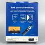 Android TV Stick HCS97 8K Streaming WI-FI 2.4-5G, Android 16.0 (2Gb,16Gb)