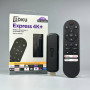 Android TV Stick Zoku H2 Pro Express 4K+ H618 WiFi 6G+BT5.4, Android 12.0 (4Gb+64Gb)
