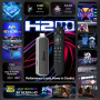 Android TV Stick Zoku H2 Pro Express 4K+ H618 WiFi 6G+BT5.4, Android 12.0 (4Gb+64Gb)