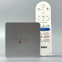 Smart TV приставка HCS96 8K Ultra H313 WI-FI 2.4G+ 6G+BT5.2, Android 13.0 (4Gb+64Gb)