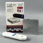 Smart TV приставка HCS96 8K Ultra H313 WI-FI 2.4G+ 6G+BT5.2, Android 13.0 (4Gb+64Gb)