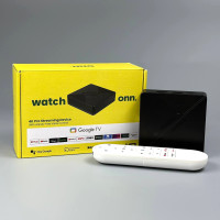 Smart TV приставка HCS96-C3 4K H313 WI-FI 2.4G+6G+BT5.2, Android 13.0 (3Gb+32Gb)