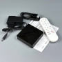 Smart TV приставка HCS96-C3 4K H313 WI-FI 2.4G+6G+BT5.2, Android 13.0 (3Gb+32Gb)