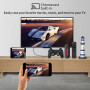 Android TV Stick + 3D Game Box Q9 Pro 8K WiFi 2.4+5G, Android 16.0, TF64 (1Gb+8Gb)