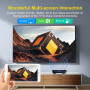 Smart TV приставка TV98 H618 8K Ultra HD, Android 14.0 (4Gb+64Gb)
