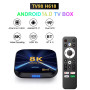 Smart TV приставка TV98 H618 8K Ultra HD, Android 14.0 (2Gb+16Gb)