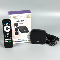 Smart TV приставка TV98 ATV Mini 8K Ultra HD, Android 14.0 (2Gb+16Gb)