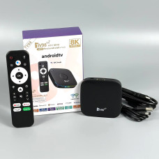 Smart TV приставка TV98 ATV Mini 8K Ultra HD, Android 14.0 (2Gb+16Gb)