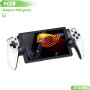 Портативна ігрова консоль SJGAM Video Game M28 (PS2, 7inch, 1024*600, 4000mAh +TFcard 128Gb)