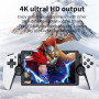 Портативна ігрова консоль SJGAM Video Game M28 (PS2, 7inch, 1024*600, 4000mAh +TFcard 128Gb)