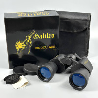 Бінокль Galileo W6 (20x50) ударостійкий