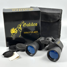 Бінокль Galileo W6 (20x50) ударостійкий