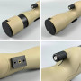 УЦІНКА Монокуляр Spotting Scope 9622 із збільшенням 25x-75x, зі штативом для спостережень та подорожей (пошкоджена упаковка)