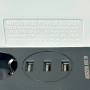 Мережевий подовжувач Power Socket 8204 на 4 розетки + 3USB 2m