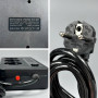 Мережевий подовжувач Power Socket F53-2PD 4USB+2Type-C 3 розетки 3000W 2m