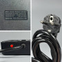 Мережевий подовжувач Power Socket F54-2PD 4USB+2Type-C 6 розеток 3000W 2m